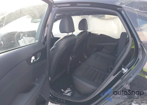 2022 Kia Forte Gt-Line from USA, damaged, VIN 3KPF54AD1NE429196